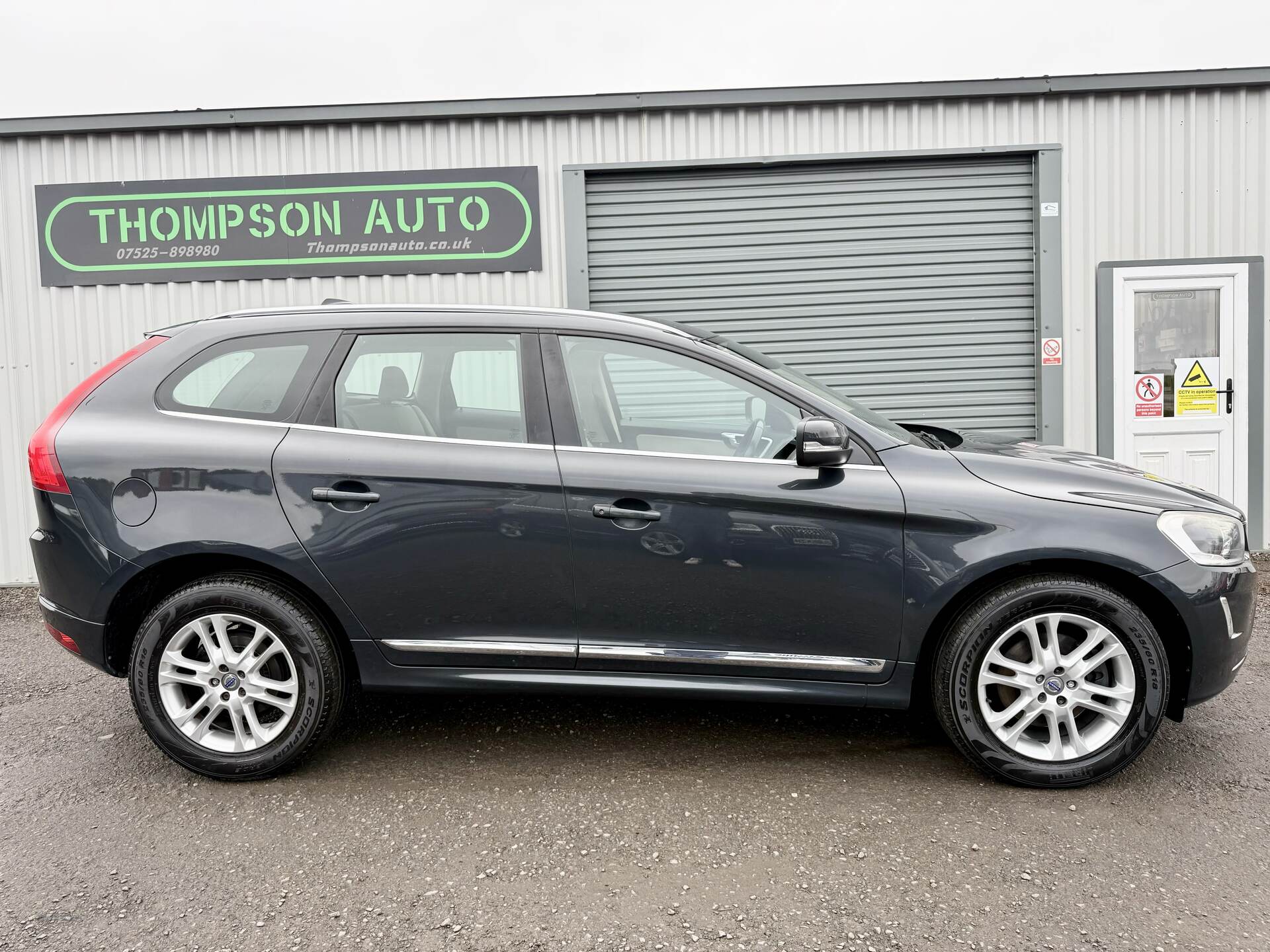 Volvo XC60 DIESEL ESTATE in Down