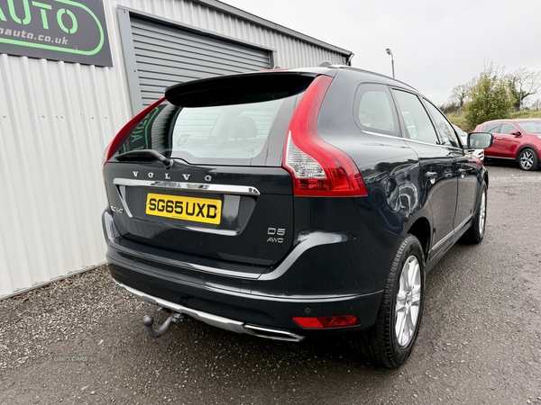 Volvo XC60 DIESEL ESTATE in Down