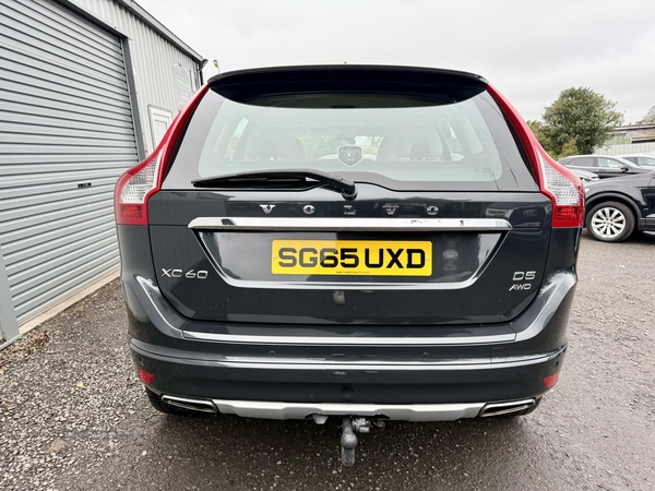 Volvo XC60 DIESEL ESTATE in Down