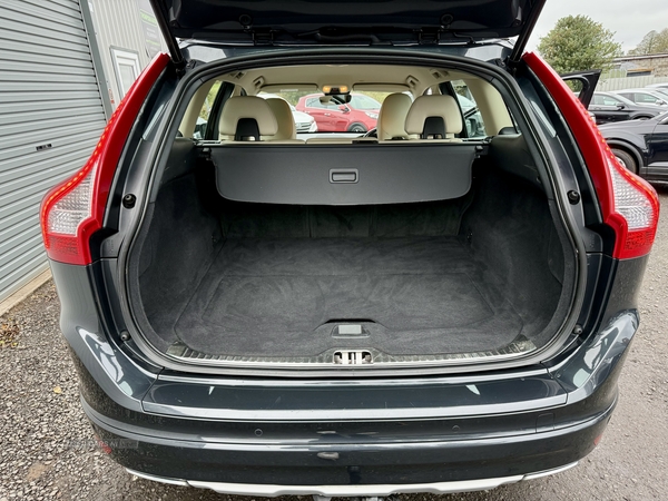 Volvo XC60 DIESEL ESTATE in Down