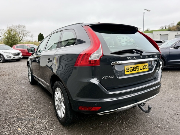 Volvo XC60 DIESEL ESTATE in Down