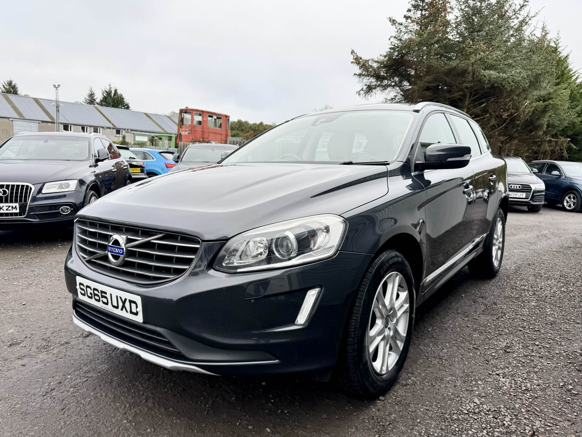 Volvo XC60 DIESEL ESTATE in Down