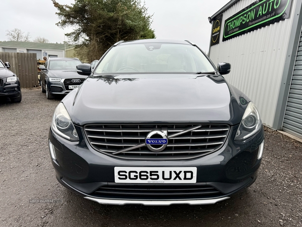 Volvo XC60 DIESEL ESTATE in Down