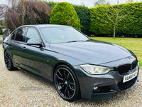 BMW 3 Series DIESEL SALOON in Antrim