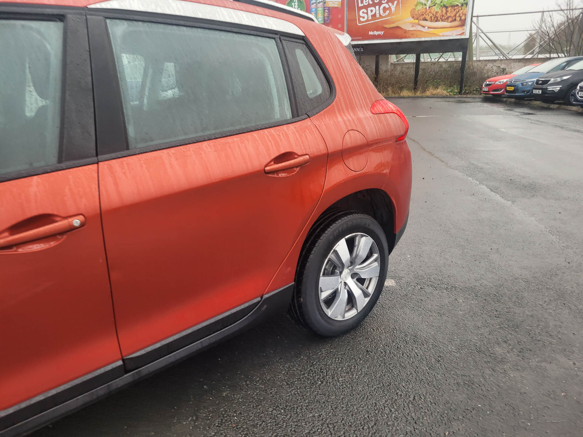 Peugeot 2008 DIESEL ESTATE in Down