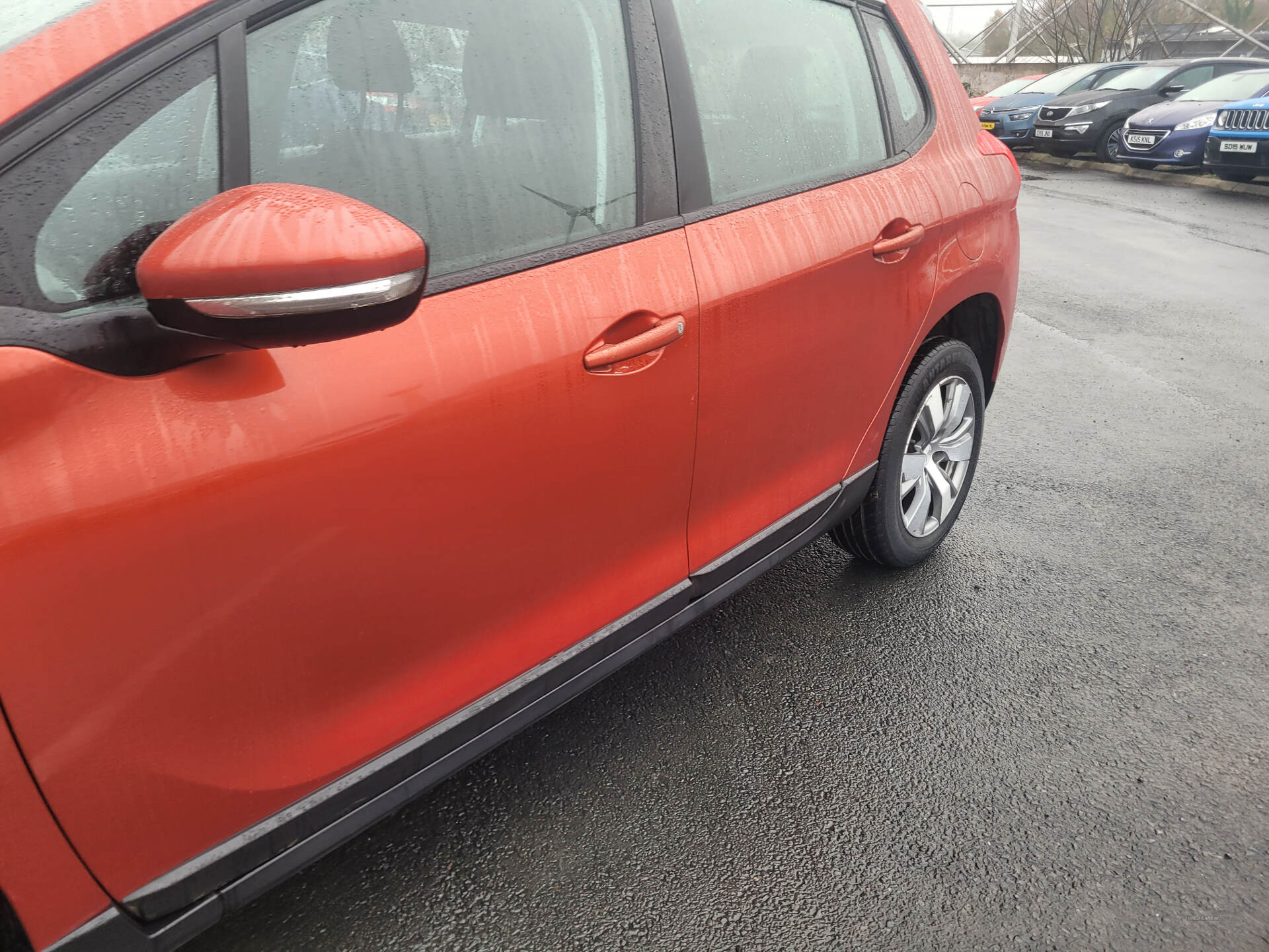 Peugeot 2008 DIESEL ESTATE in Down