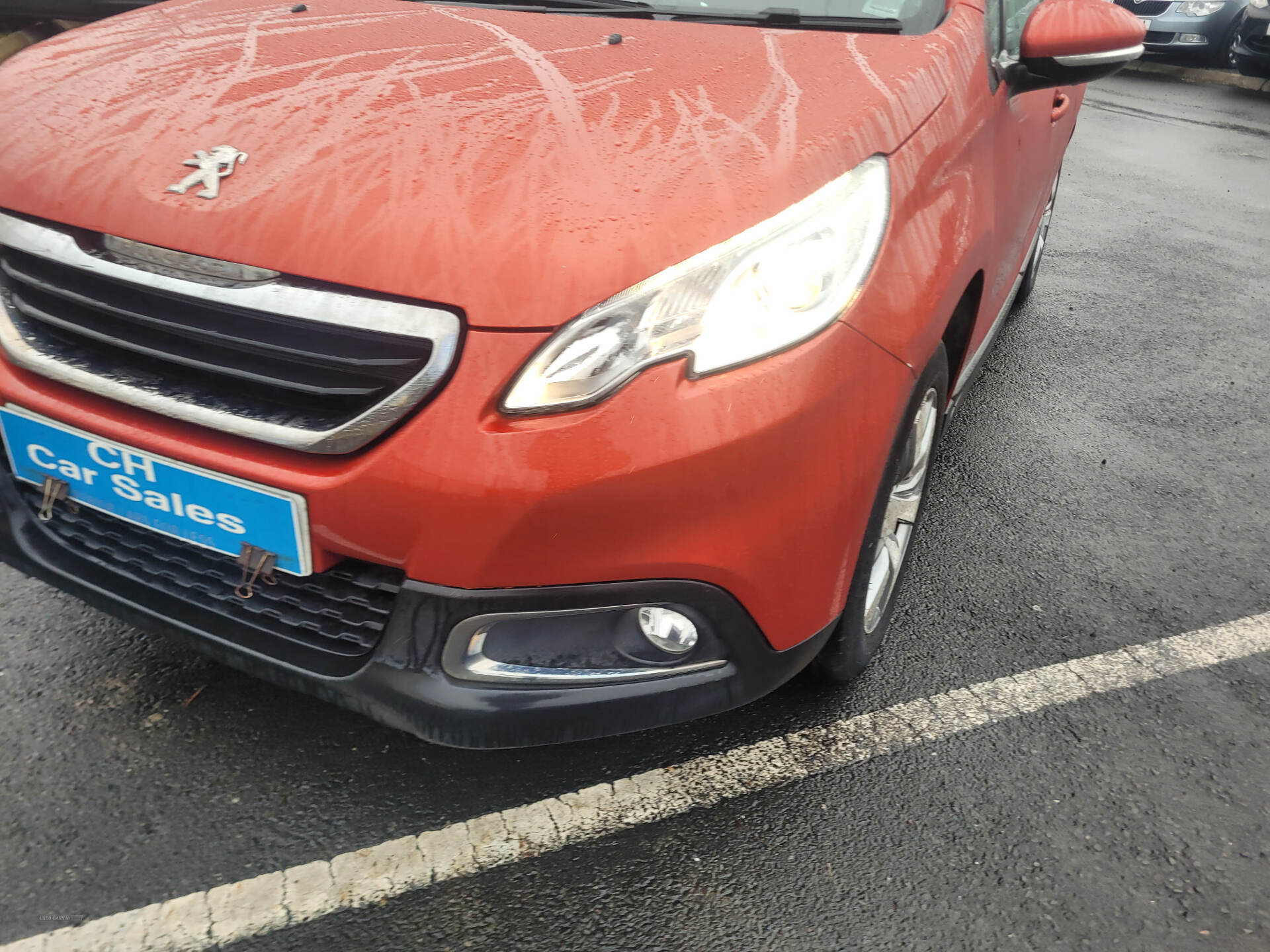 Peugeot 2008 DIESEL ESTATE in Down