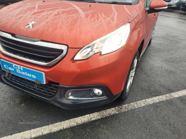 Peugeot 2008 DIESEL ESTATE in Down