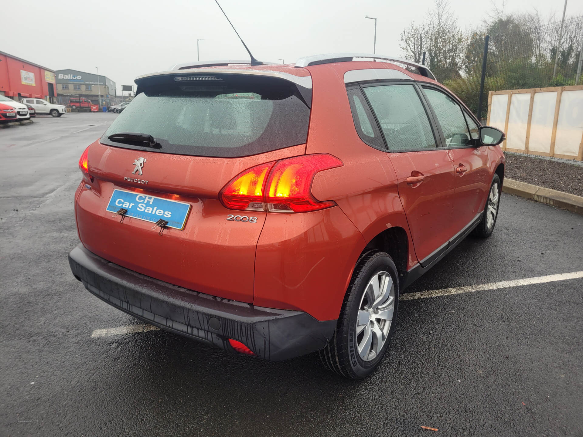 Peugeot 2008 DIESEL ESTATE in Down