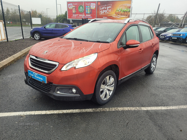 Peugeot 2008 DIESEL ESTATE in Down