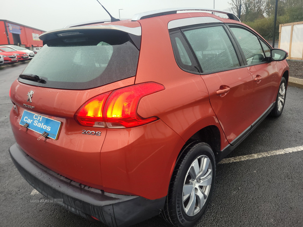 Peugeot 2008 DIESEL ESTATE in Down