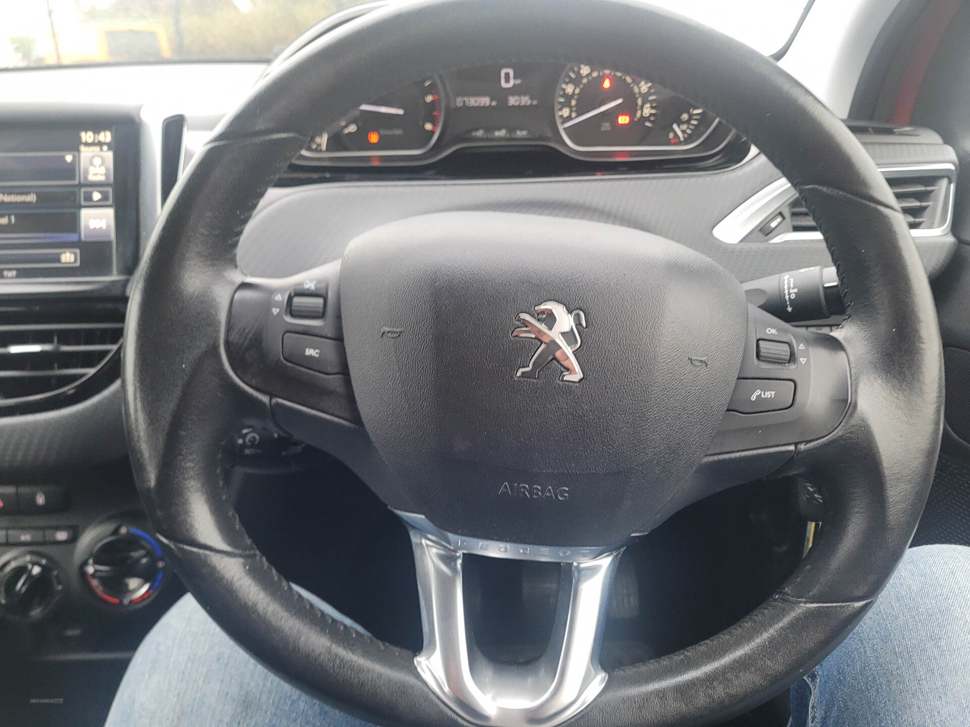 Peugeot 2008 DIESEL ESTATE in Down