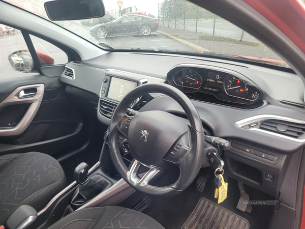 Peugeot 2008 DIESEL ESTATE in Down