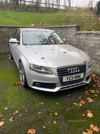 Audi A4 2.0 TDI 136 4dr [Start Stop] in Armagh