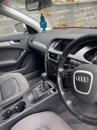 Audi A4 2.0 TDI 136 4dr [Start Stop] in Armagh