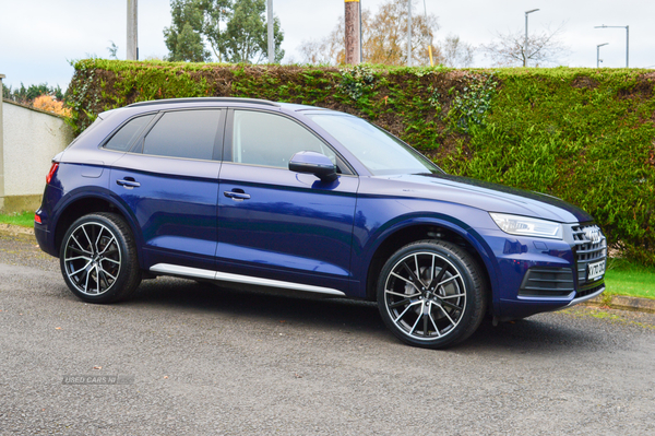 Audi Q5 DIESEL ESTATE in Derry / Londonderry