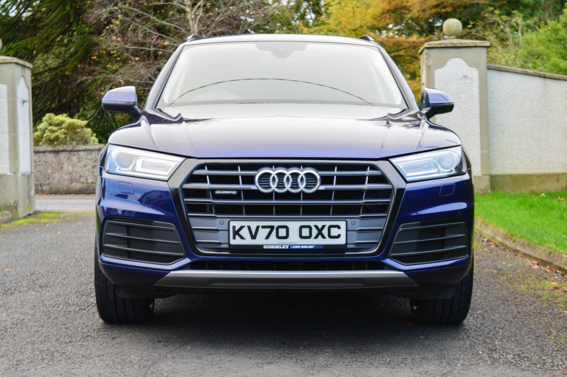 Audi Q5 DIESEL ESTATE in Derry / Londonderry