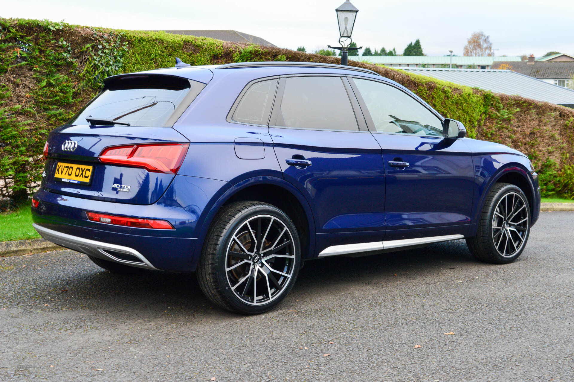 Audi Q5 DIESEL ESTATE in Derry / Londonderry