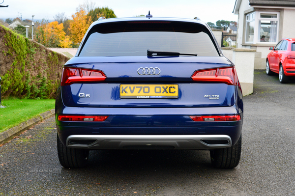 Audi Q5 DIESEL ESTATE in Derry / Londonderry