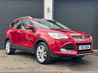 Ford Kuga DIESEL ESTATE in Fermanagh