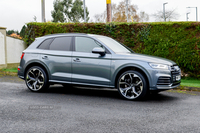 Audi Q5 DIESEL ESTATE in Derry / Londonderry