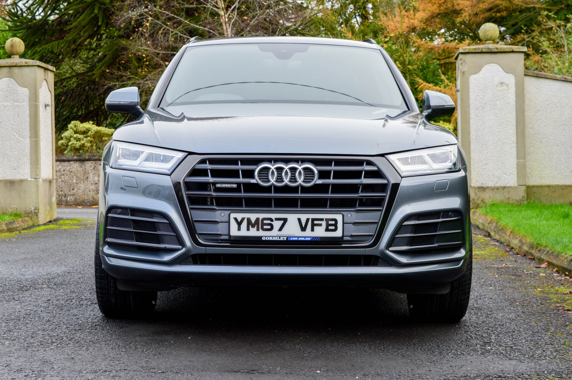 Audi Q5 DIESEL ESTATE in Derry / Londonderry