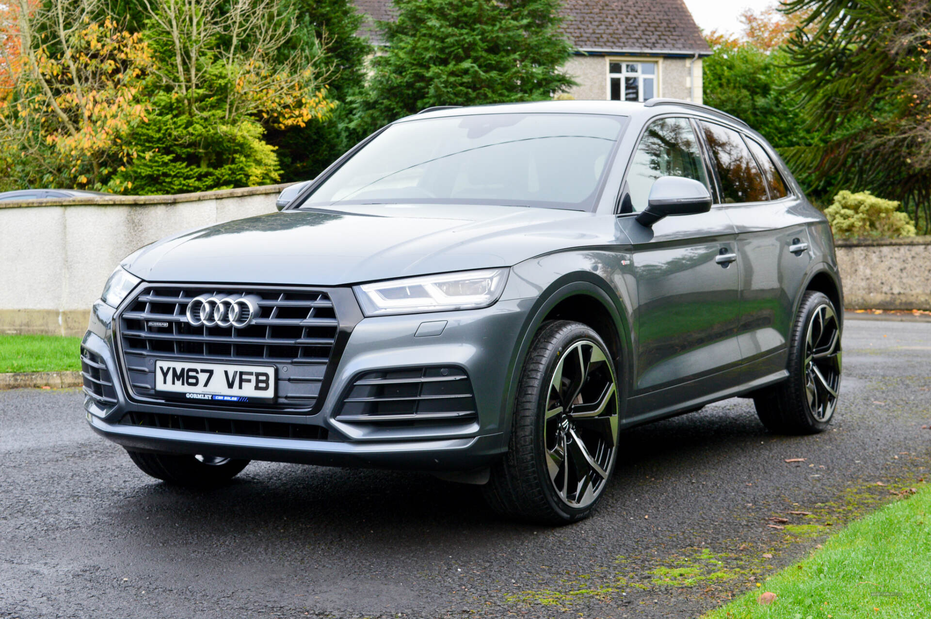 Audi Q5 DIESEL ESTATE in Derry / Londonderry