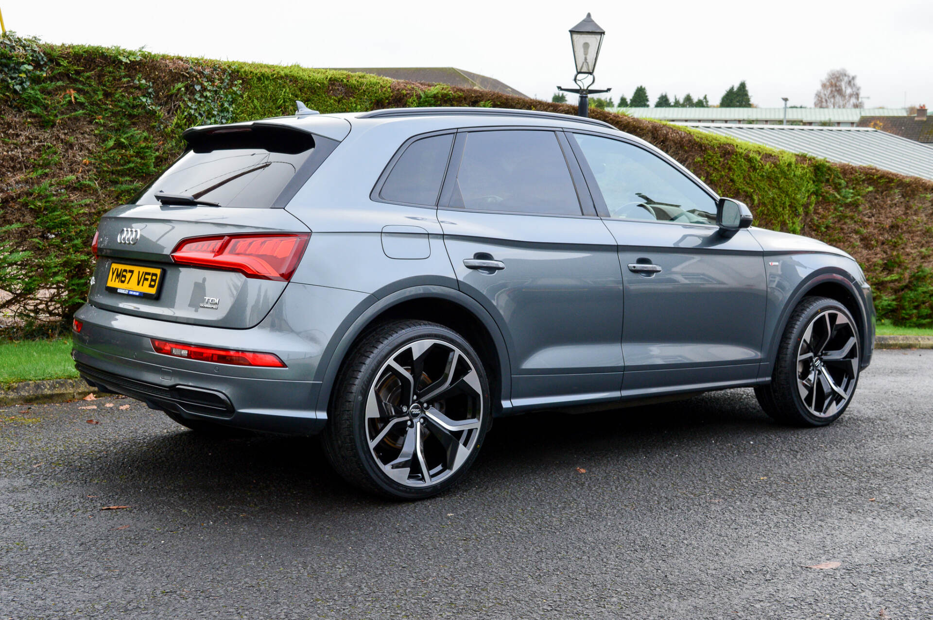 Audi Q5 DIESEL ESTATE in Derry / Londonderry