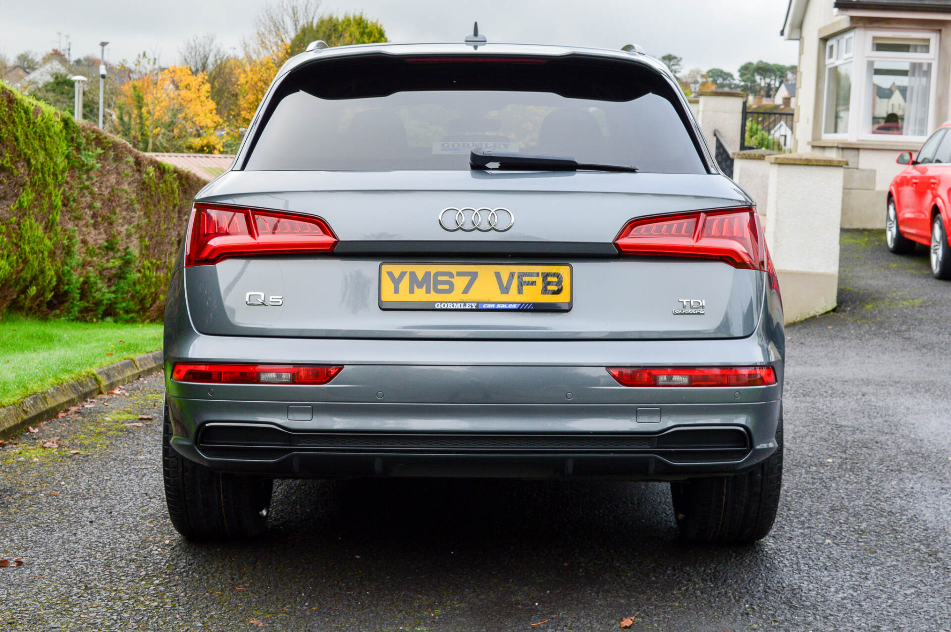 Audi Q5 DIESEL ESTATE in Derry / Londonderry