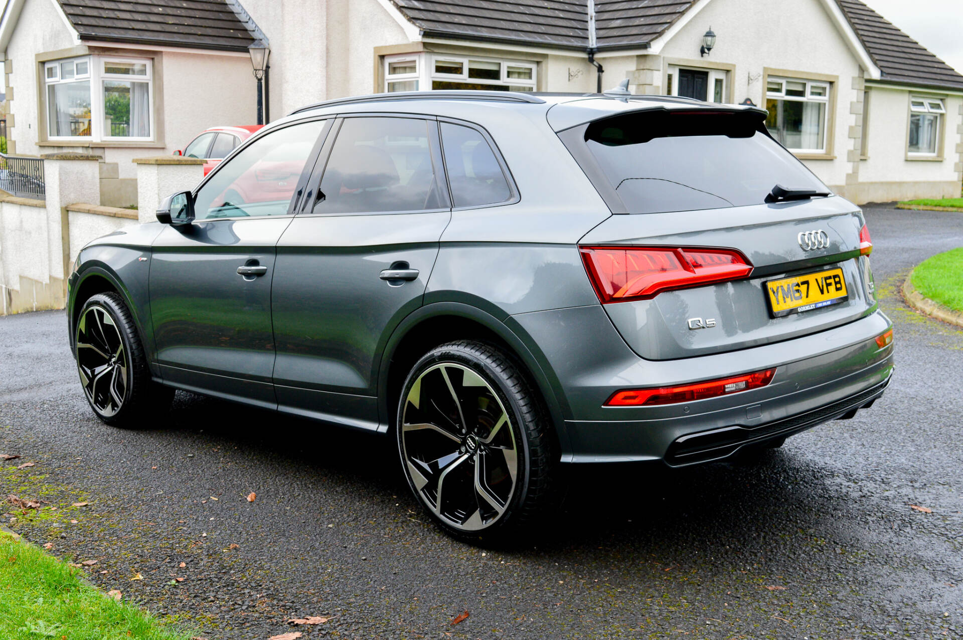 Audi Q5 DIESEL ESTATE in Derry / Londonderry