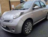 Nissan Micra 1.2 Tekna 5dr in Antrim