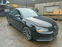 Volkswagen Jetta DIESEL SALOON in Derry / Londonderry