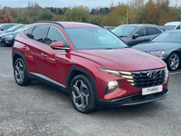 Hyundai Tucson 1.6 TGDI HYBRID AUTO in Antrim