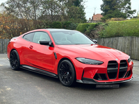 BMW M4 COUPE in Fermanagh