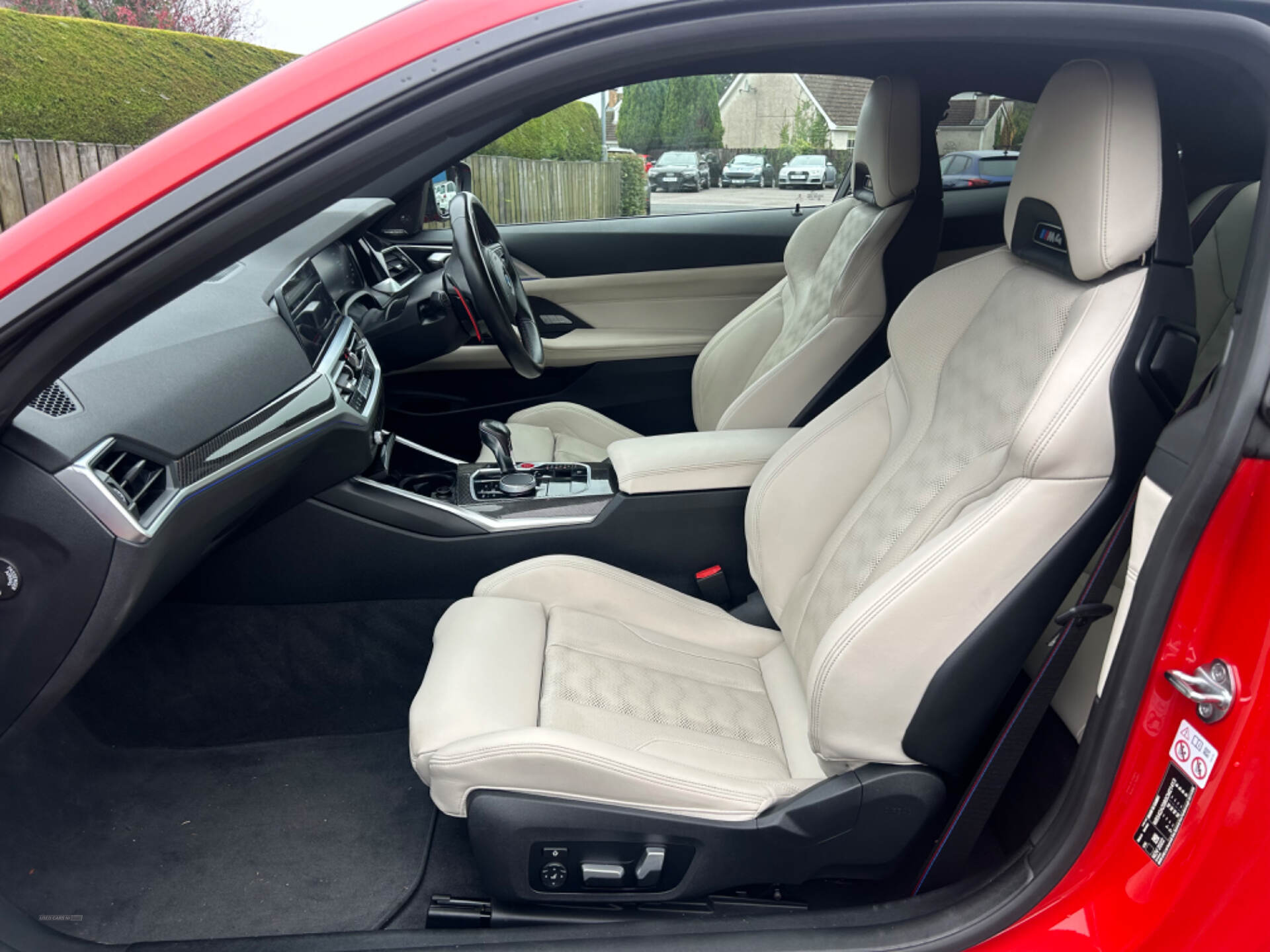 Mar 2023 BMW M4 M4 xDrive Competition M 2dr Step Auto