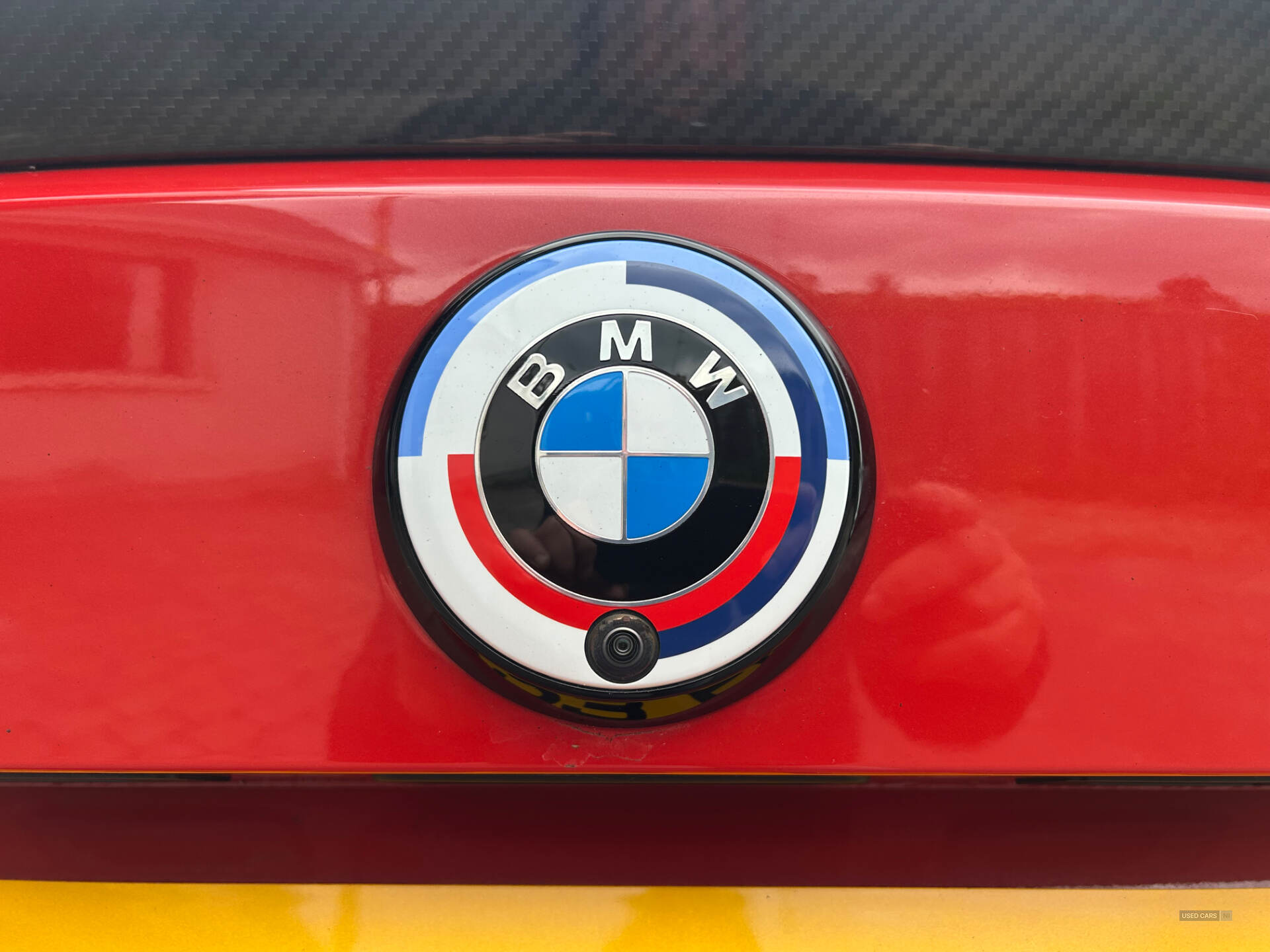 Mar 2023 BMW M4 M4 xDrive Competition M 2dr Step Auto
