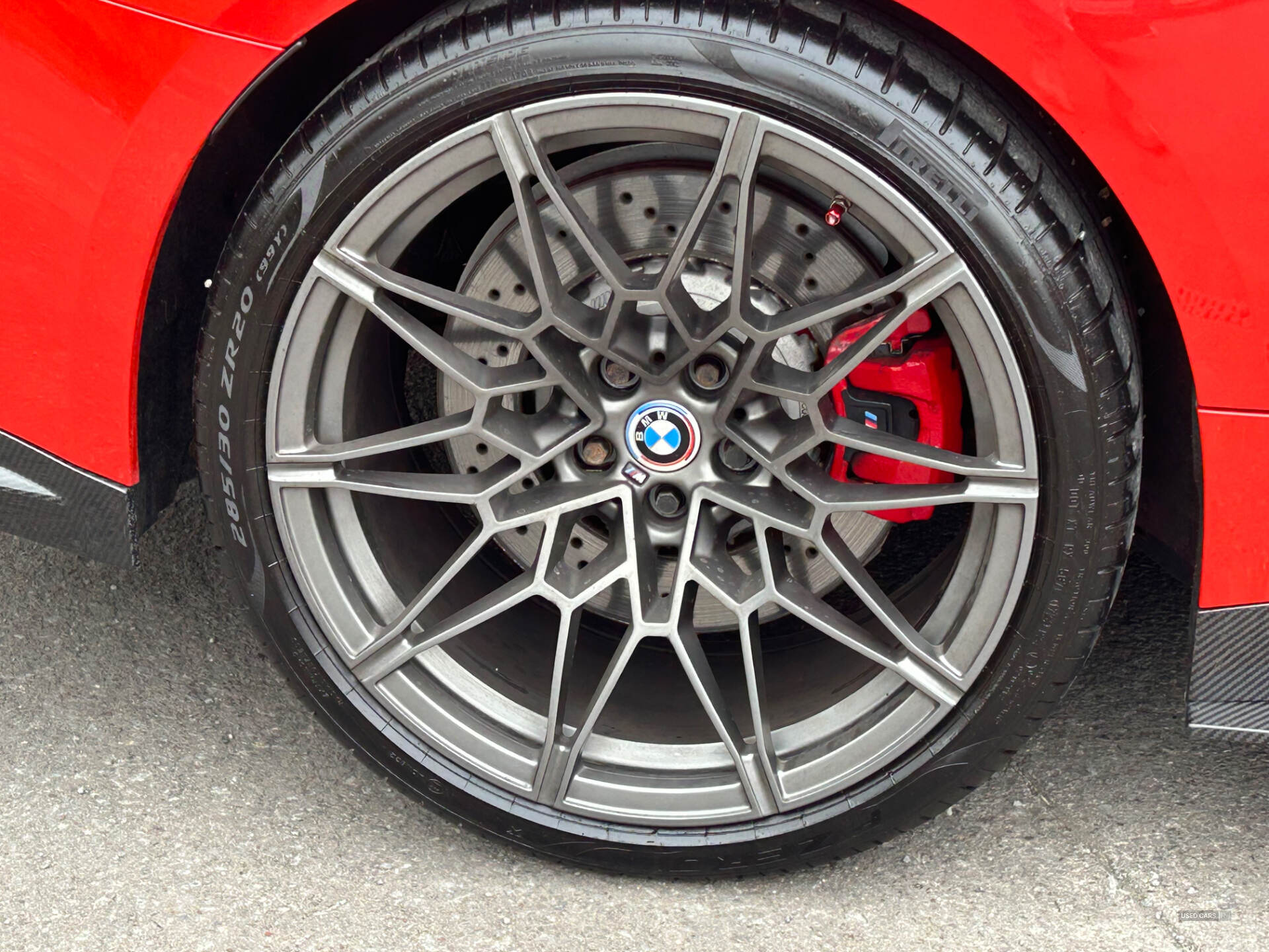 Mar 2023 BMW M4 M4 xDrive Competition M 2dr Step Auto