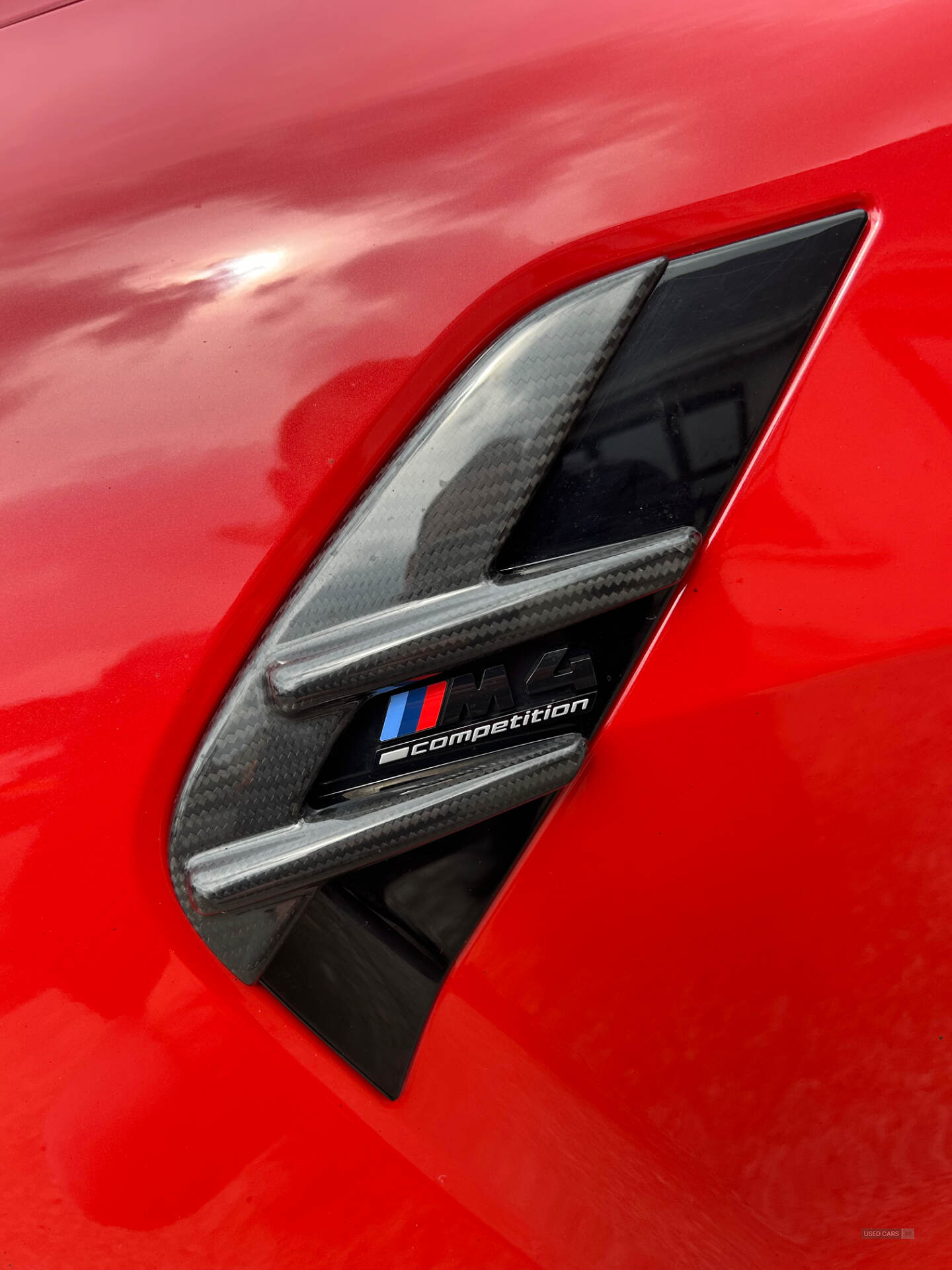Mar 2023 BMW M4 M4 xDrive Competition M 2dr Step Auto