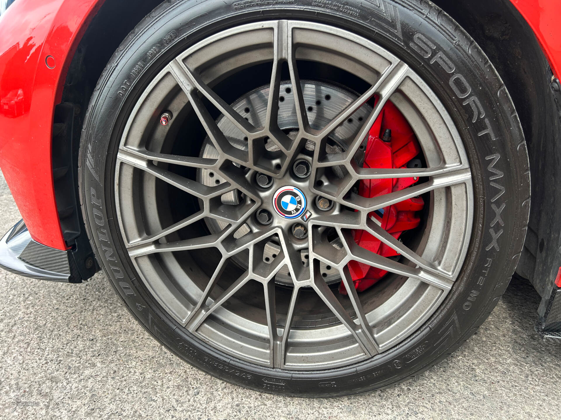 Mar 2023 BMW M4 M4 xDrive Competition M 2dr Step Auto
