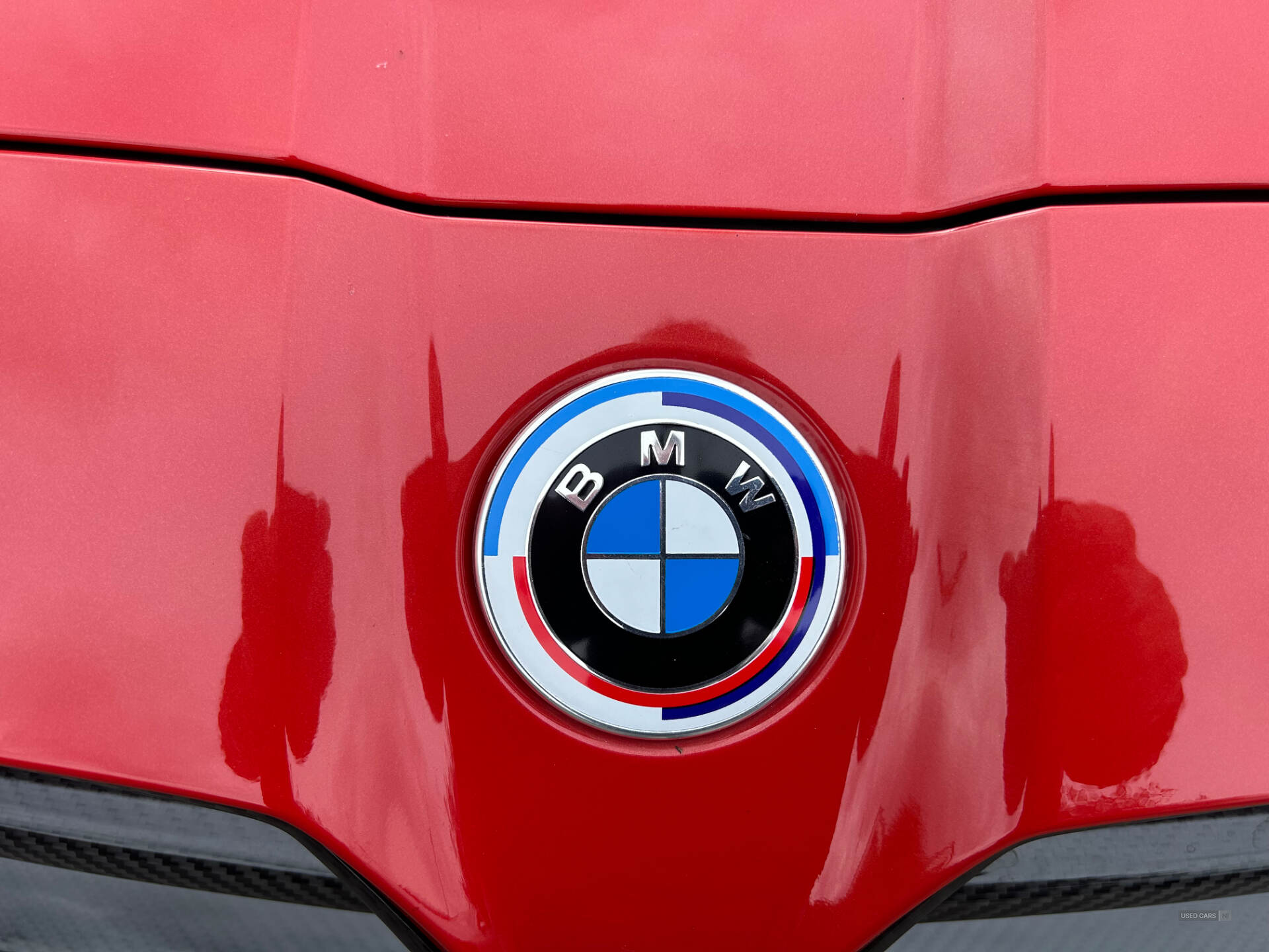 Mar 2023 BMW M4 M4 xDrive Competition M 2dr Step Auto