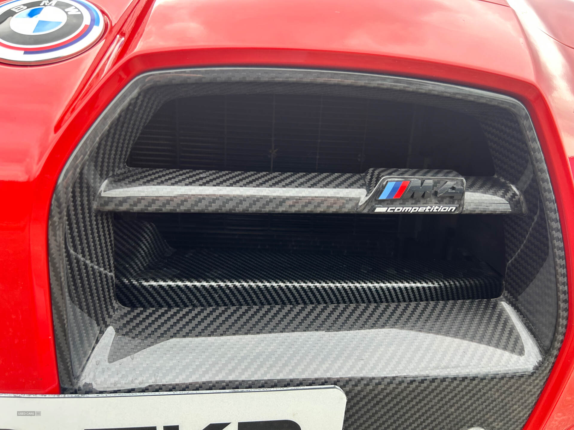 Mar 2023 BMW M4 M4 xDrive Competition M 2dr Step Auto