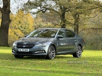 Skoda Superb DIESEL HATCHBACK in Armagh