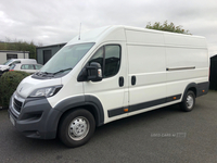 Peugeot Boxer 435 L4 DIESEL in Armagh