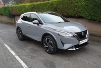 Nissan Qashqai Tekna+ in Tyrone