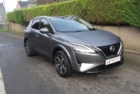 Nissan Qashqai N-Connecta in Tyrone