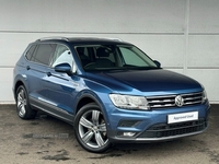 Volkswagen Tiguan Allspace 2.0 TDI MATCH 150BHP 4M DSG in Antrim