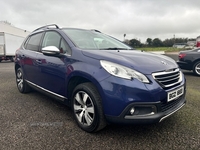 Peugeot 2008 DIESEL ESTATE in Derry / Londonderry