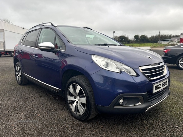 Peugeot 2008 DIESEL ESTATE in Derry / Londonderry