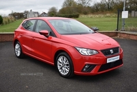 Seat Ibiza 1.0 TSI SE Technology in Antrim