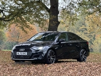 Audi A3 SALOON in Armagh